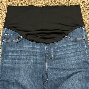 Maternity Liverpool skinny Jean